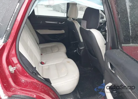 2018 Mazda Cx-5 Grand Touring from USA, damaged, VIN JM3KFADM8J0353573